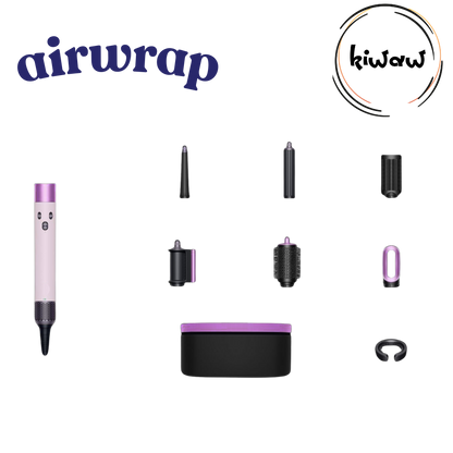 AirWrap: Evde Salon Kalitesinde Saç Şekillendirme