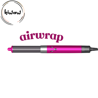 AirWrap: Evde Salon Kalitesinde Saç Şekillendirme