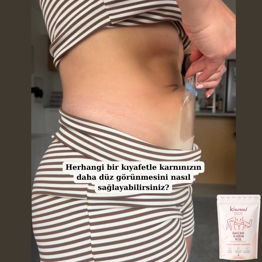 Kiwaw Selülit bandı