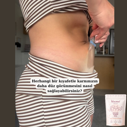 Kiwaw Selülit bandı
