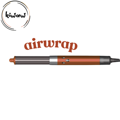 AirWrap: Evde Salon Kalitesinde Saç Şekillendirme