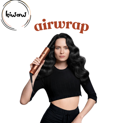 AirWrap: Evde Salon Kalitesinde Saç Şekillendirme