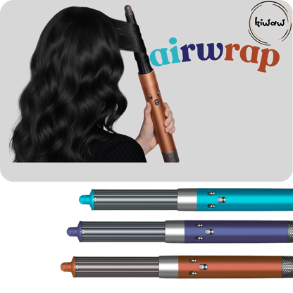AirWrap: Evde Salon Kalitesinde Saç Şekillendirme