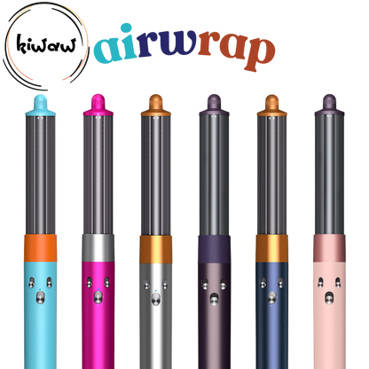 AirWrap: Evde Salon Kalitesinde Saç Şekillendirme