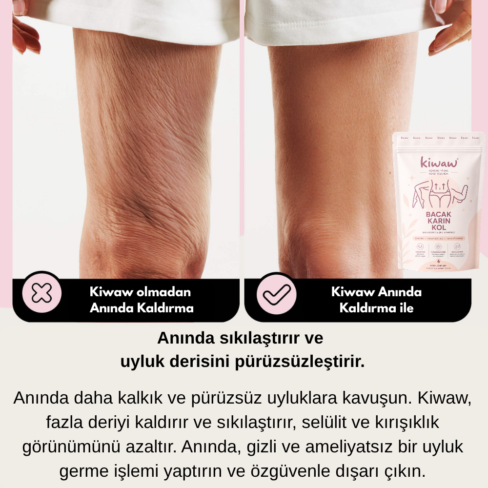 Kiwaw Selülit bandı