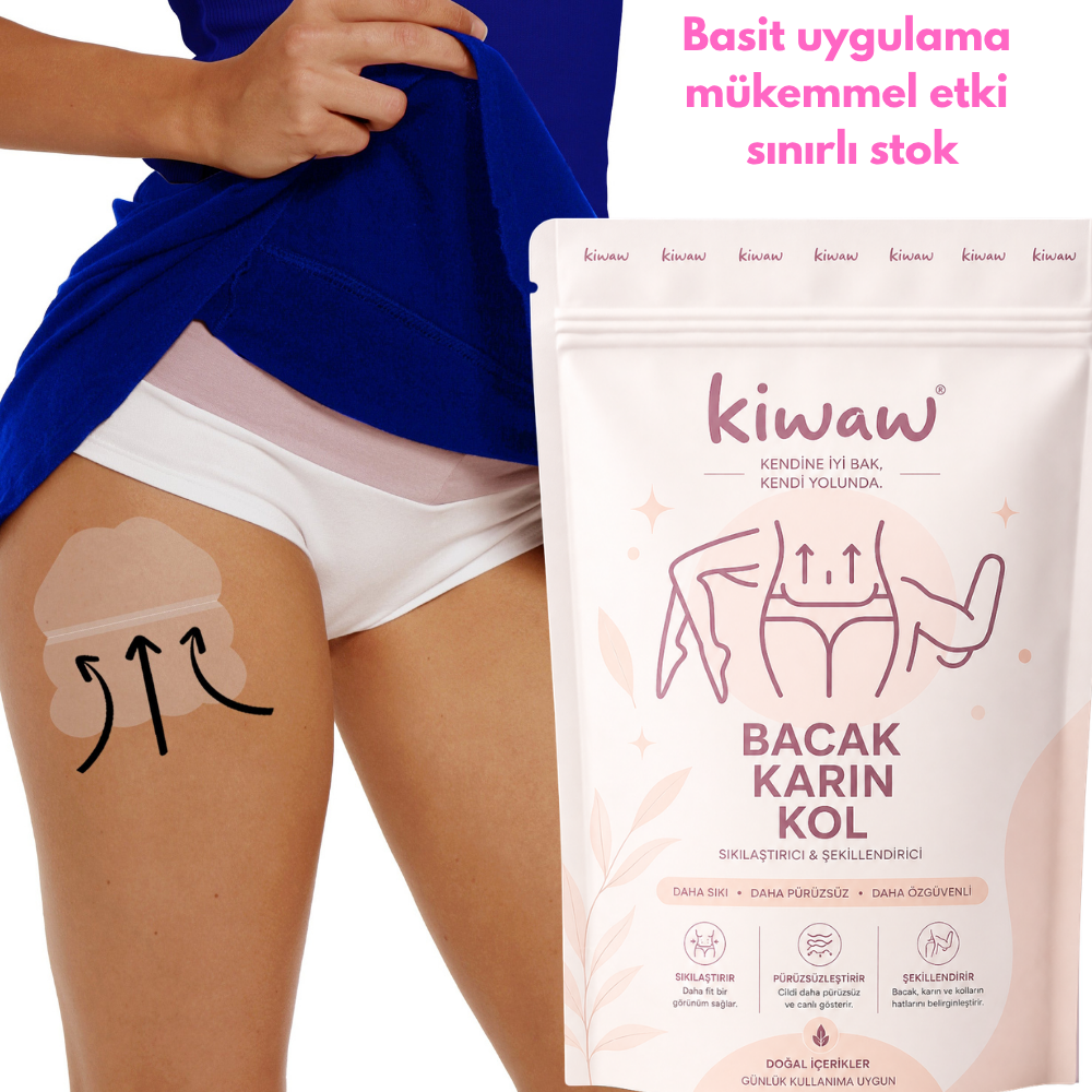 Kiwaw Selülit bandı