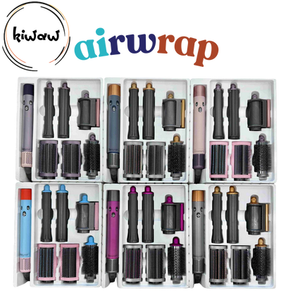 AirWrap: Evde Salon Kalitesinde Saç Şekillendirme