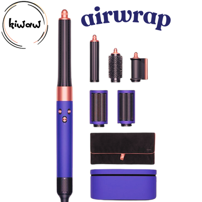 AirWrap: Evde Salon Kalitesinde Saç Şekillendirme