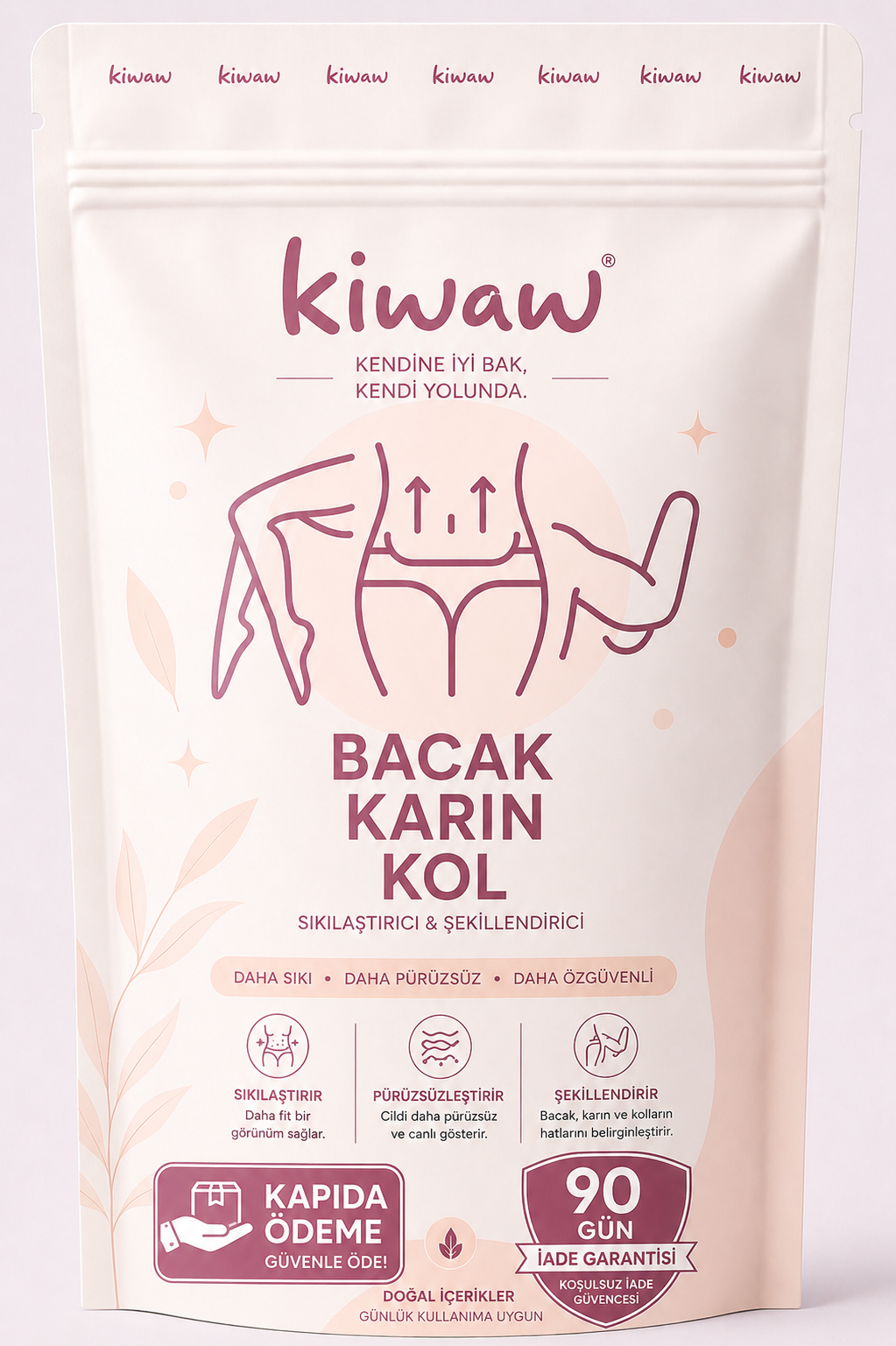 Kiwaw Selülit bandı